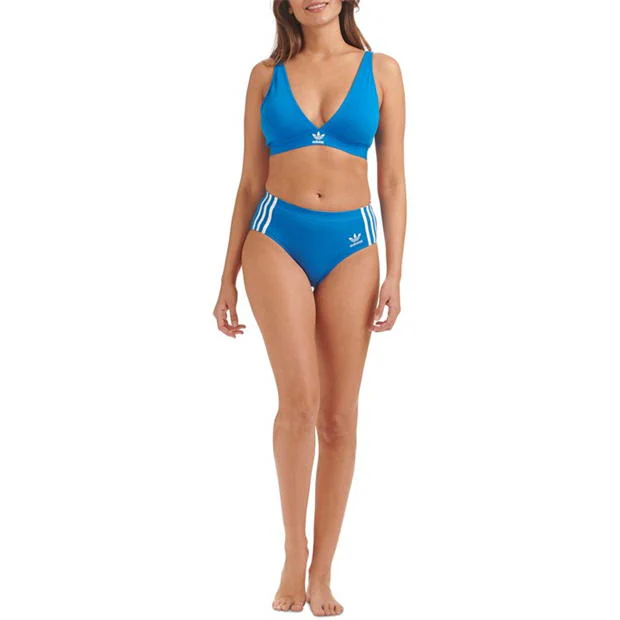 ADIDAS ORIGINALS Adidas Originals Comfort Flex Cotton Triangle Bra