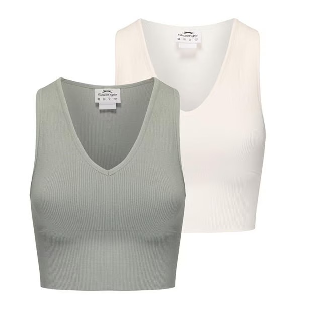 2pk Croptank Womens