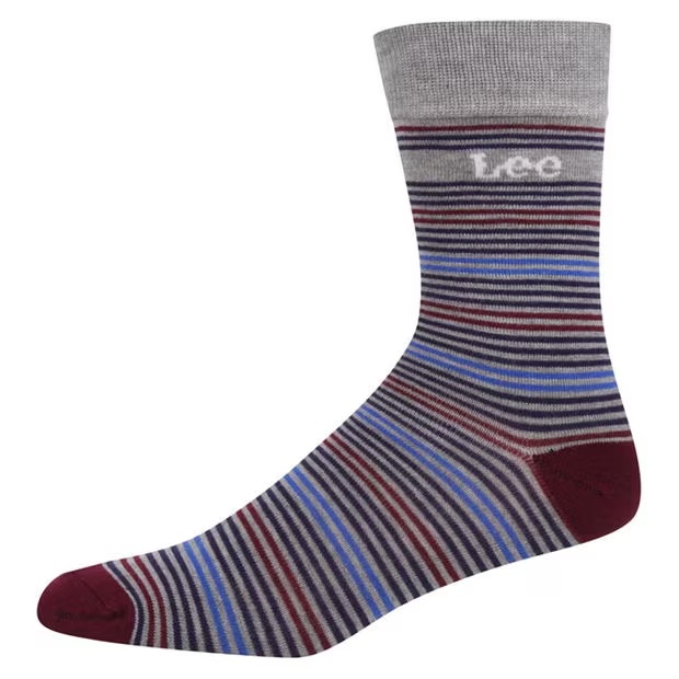 Lee Pack Socks