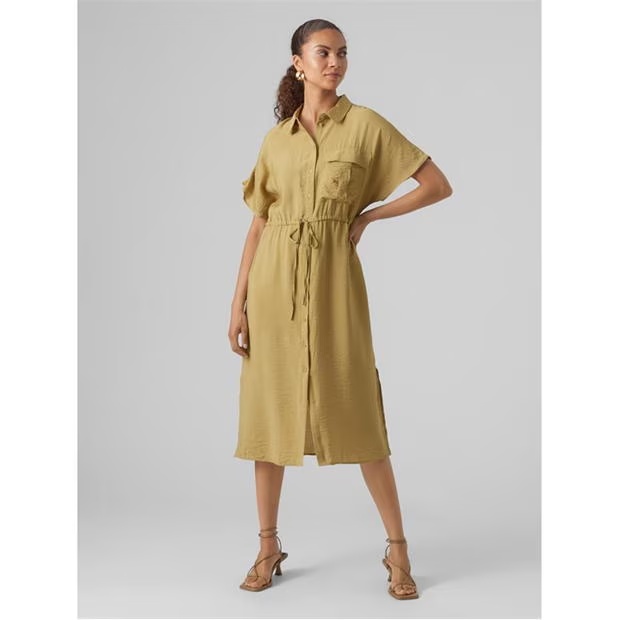 Vero Moda Iris Shirt Dress