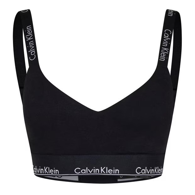 Calvin Klein LGHT LINED BRALETTE (AVG)