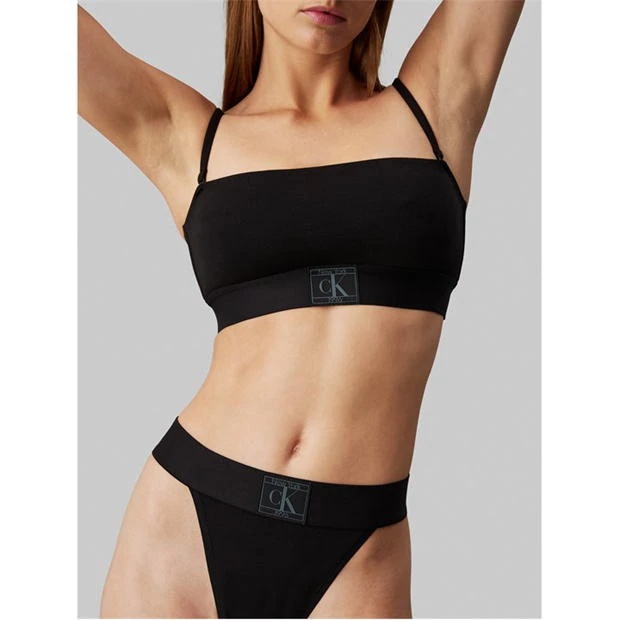 Calvin Klein UNLINED BRALETTE