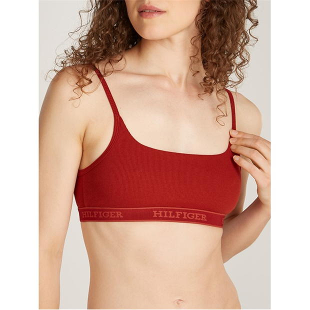 Tommy Hilfiger Tommy Hilfiger Unlined Bralette