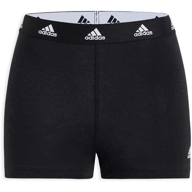 adidas Logo Shorts Womens