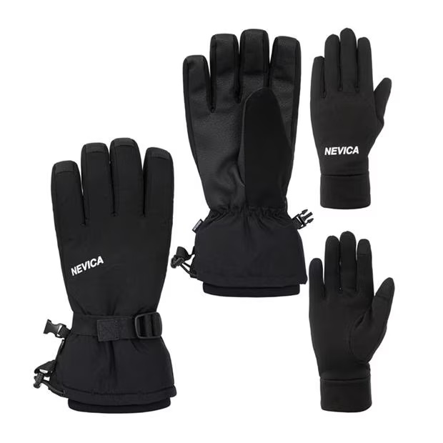 Nevica 3-In-1 Gloves Womens