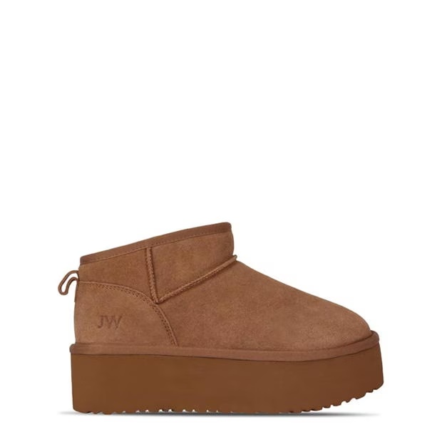 Jack Wills Platform Snug Boots