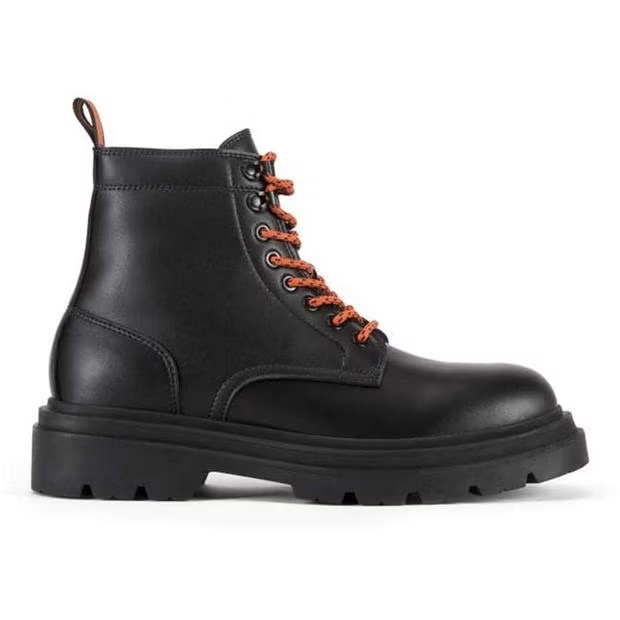 Armani Exchange AX Lce Up Boots Sn99