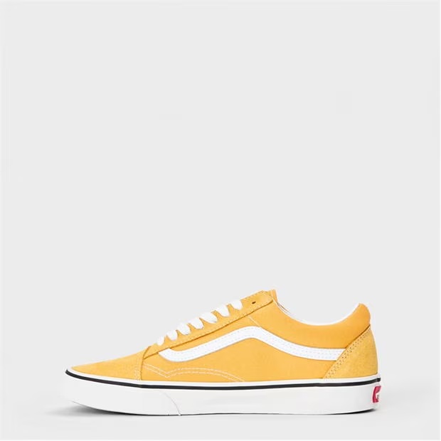 Vans Ua Old Skool Color Theory Greener P Canvas Trainers Unisex Adults