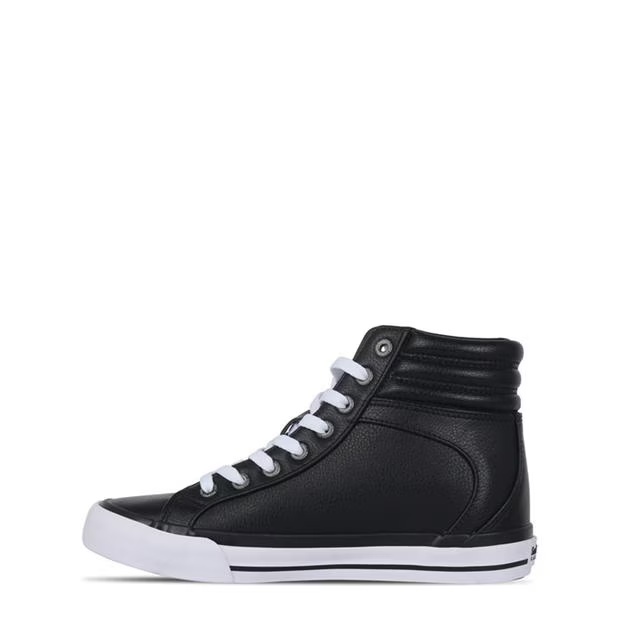 SoulCal Asti Hi Tops Trainers Womens