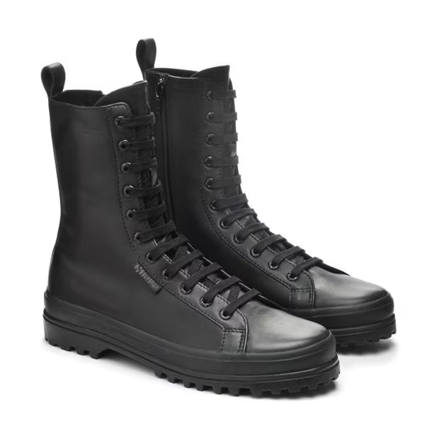 Superga 2641 Alpha High Boots