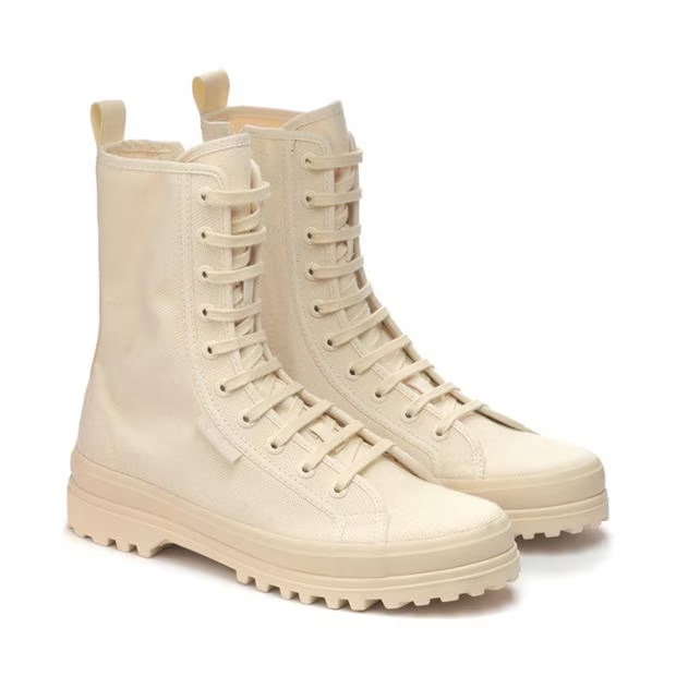 Superga 2641 Alpina High Boots