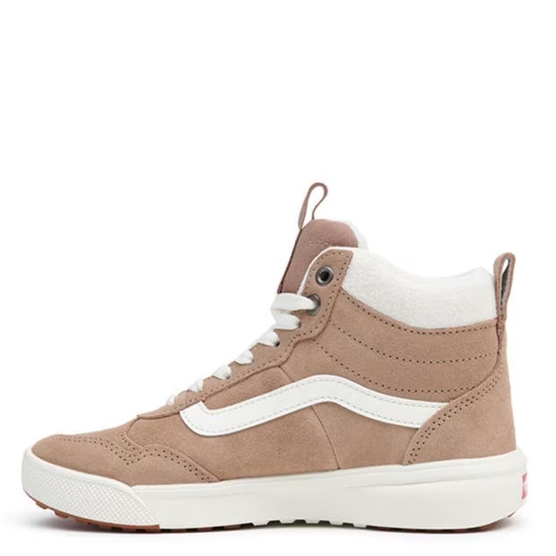 Vans Range Exp Hi Top Sneakers Womens