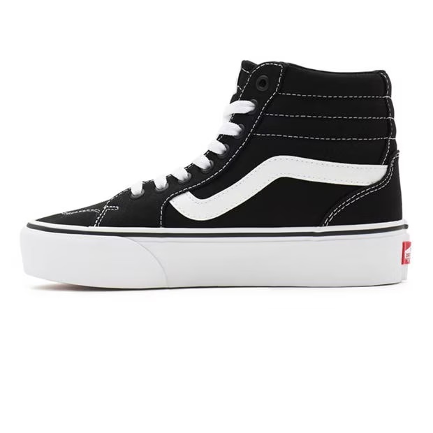 Vans Filmore High Platform Shoes