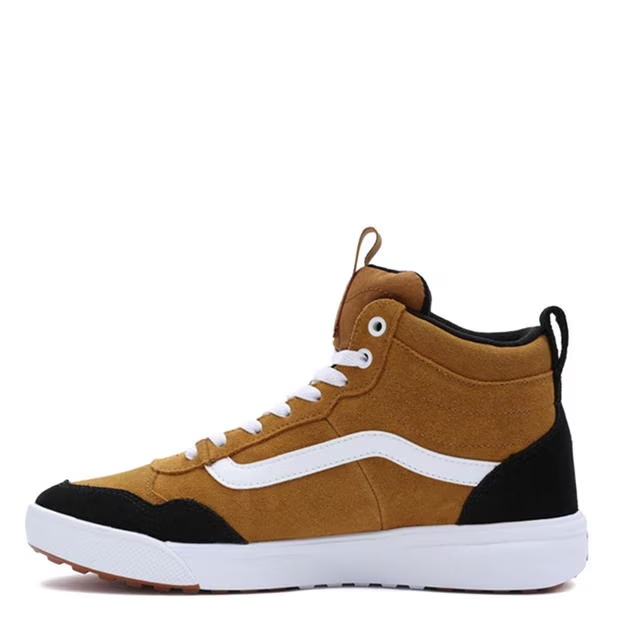 Vans Range Exp Hi Top Sneakers Womens