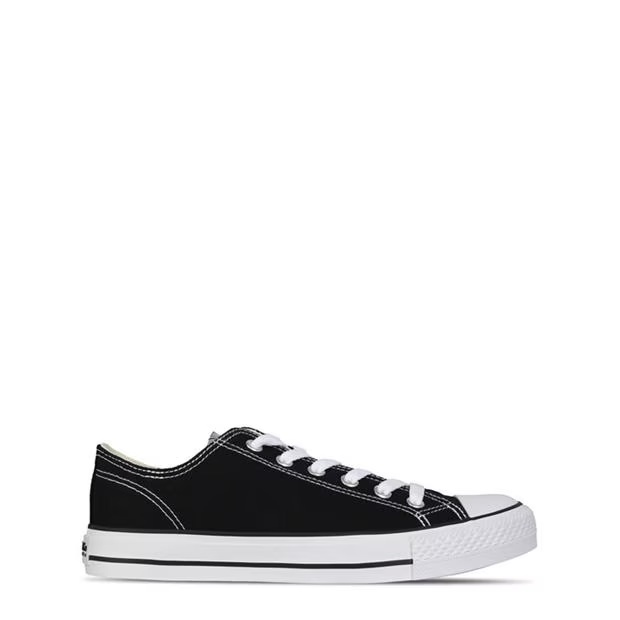 SoulCal Canvas Low Shoes Womens