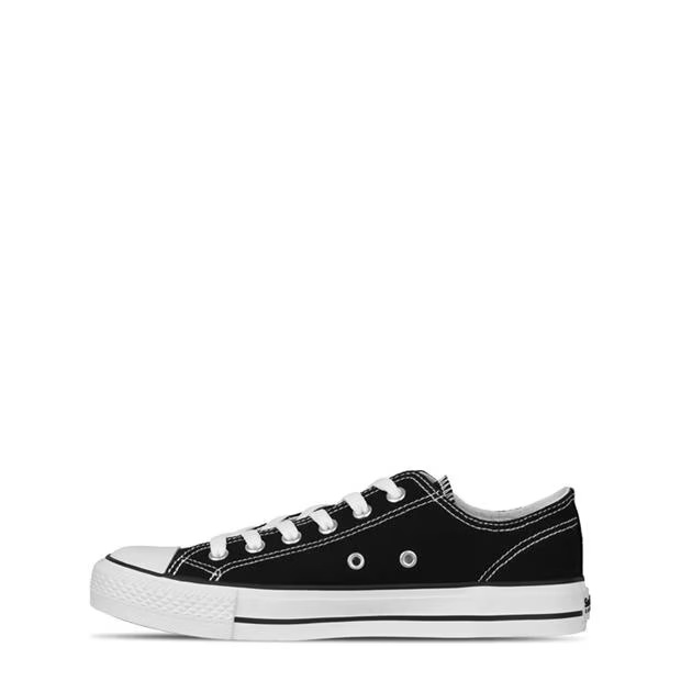 SoulCal Canvas Low Shoes Womens