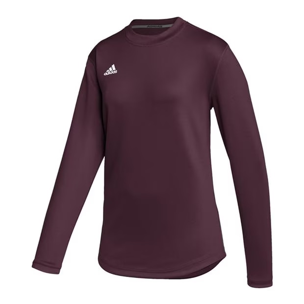 adidas Training Long Sleeve Top Womens