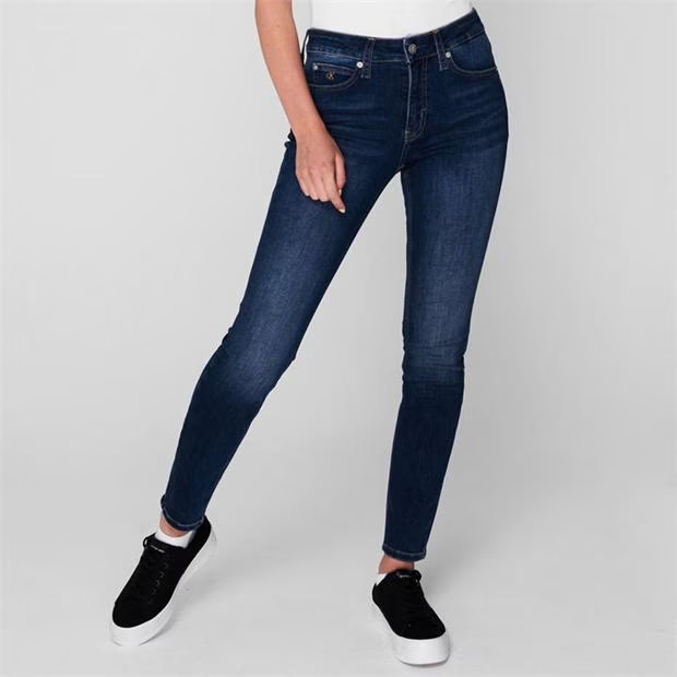 Calvin Klein Jeans 011 Mid Rise Skinny Jeans