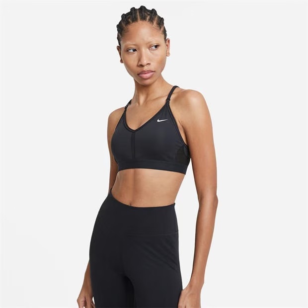 Nike Indy Women's Light-Support Logo Sports Bra