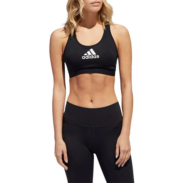 adidas Don't Rest Logo Bra