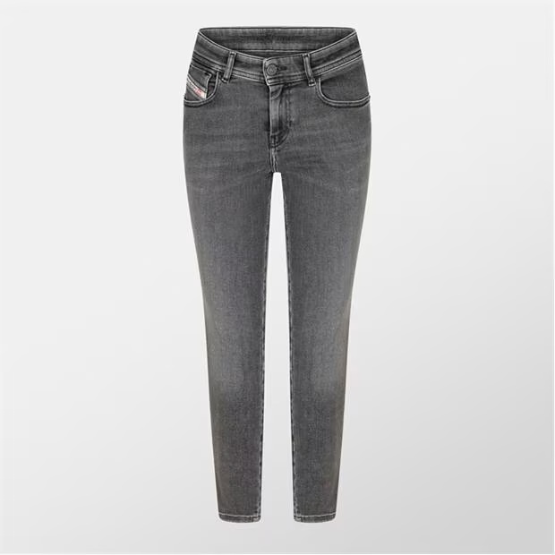 Diesel Slandy Straight Jeans