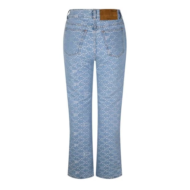 OFF WHITE Monogram 90s Jeans