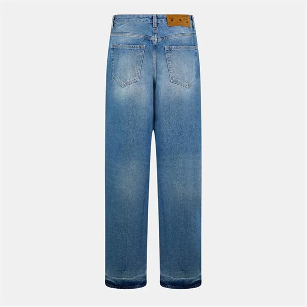 OFF WHITE Off Baggy Jean Ld99