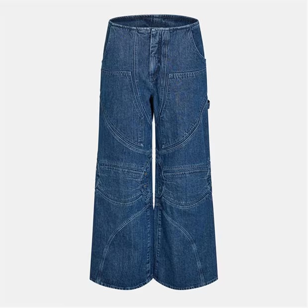OFF WHITE Off Low Waist Jean Ld99