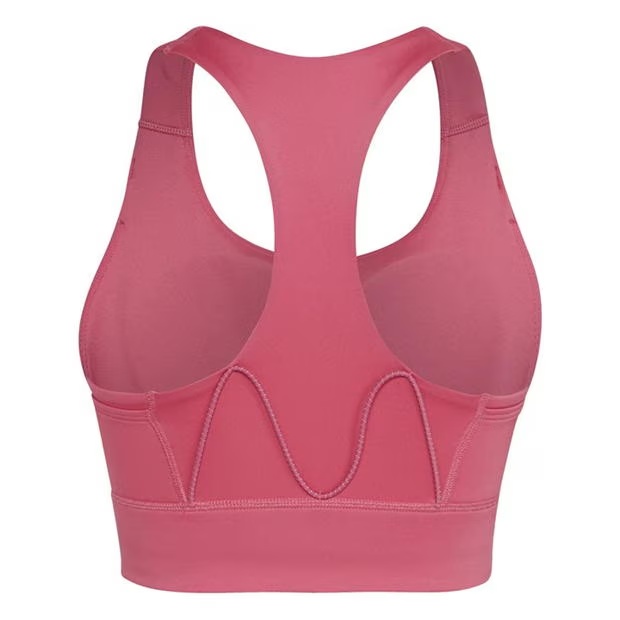 adidas Medium-Support Pocket Bra Womens