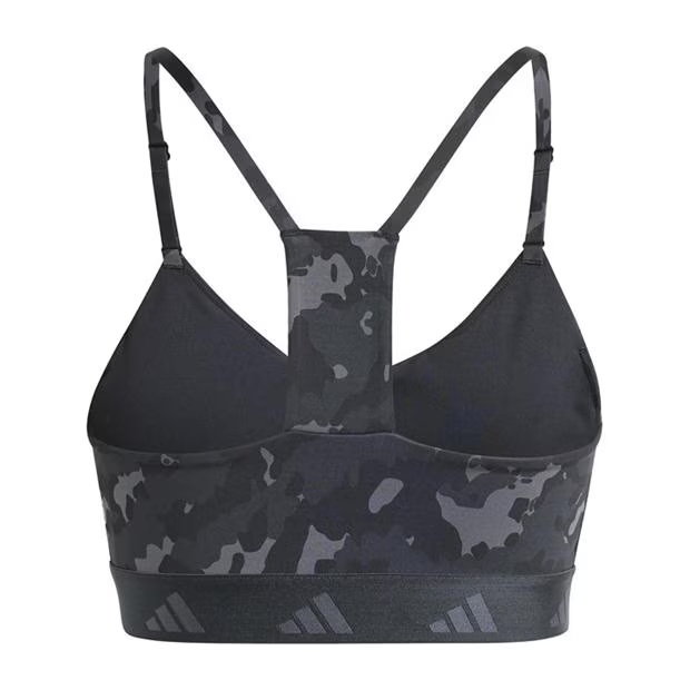 adidas Aeroreact Training Light-Support Techfit Bra Ld99