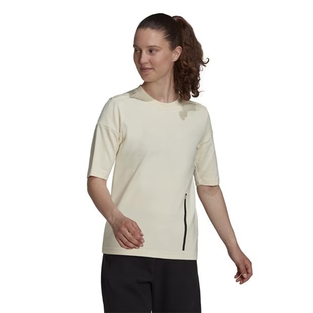 adidas Adidas Z.N.E. Sportswear T-Shirt Womens