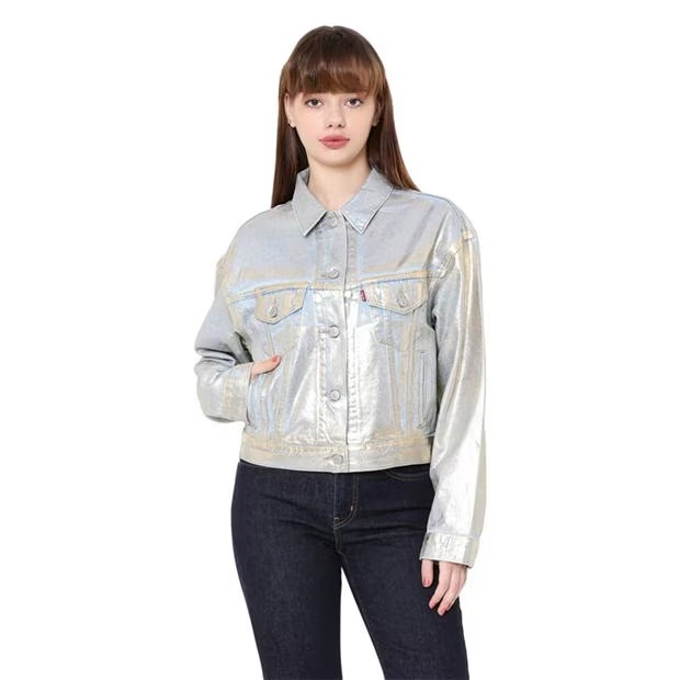 Levis Shrunken 90s No Pleat Optical