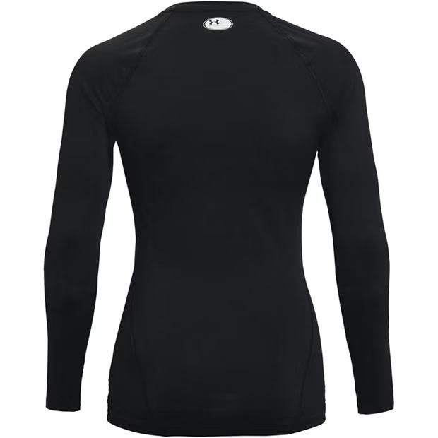 Under Armour Armour Ua Hg Authentics Comp Ls Gym Top Womens