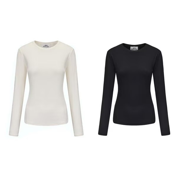 2Pk Crew Top Women