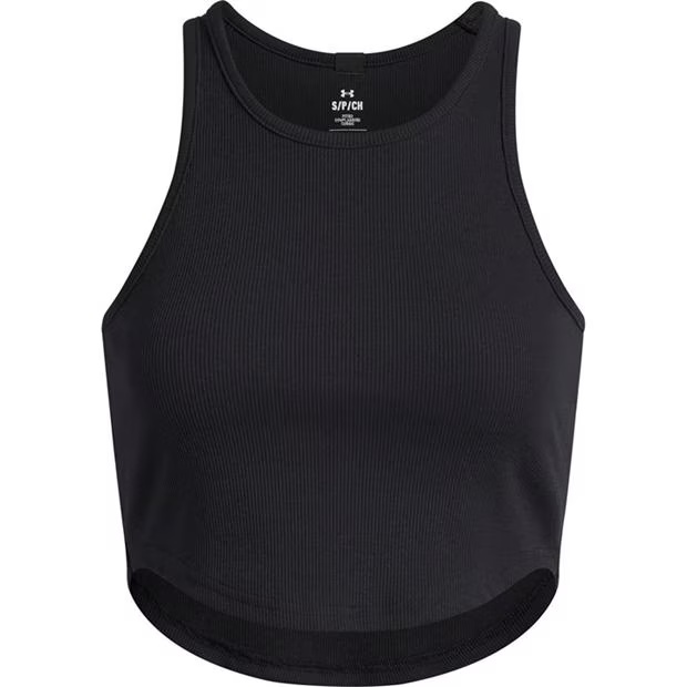 Under Armour Rival Rib Tank Ld54