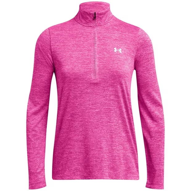 Under Armour Armour Tech Half Zip Top Womens
