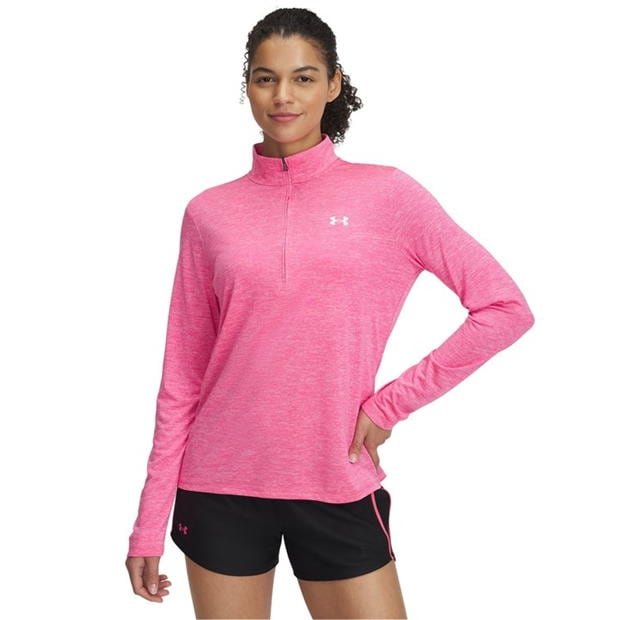 Under Armour Armour Tech Half Zip Top Womens