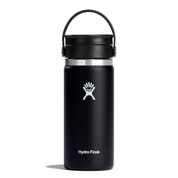 Hydro Flask 16oz Wide mouth with flex Sipâ¢ lid
