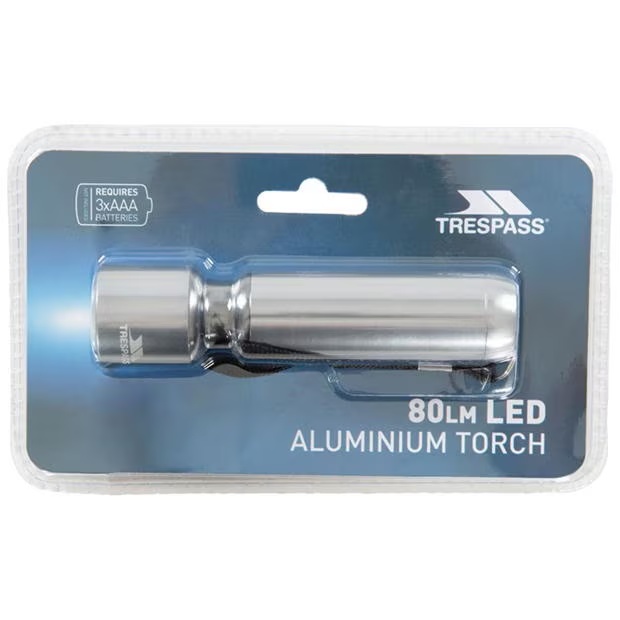 Trespass Sptlght Torch 99