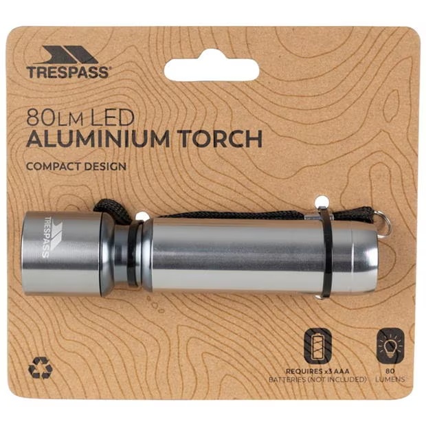 Trespass Sptlght Torch 99