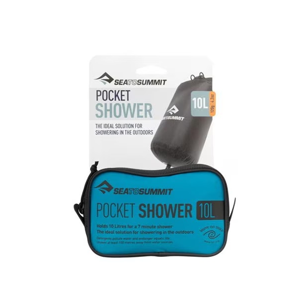 Sea to Summit Sum Pocket Shower 00
