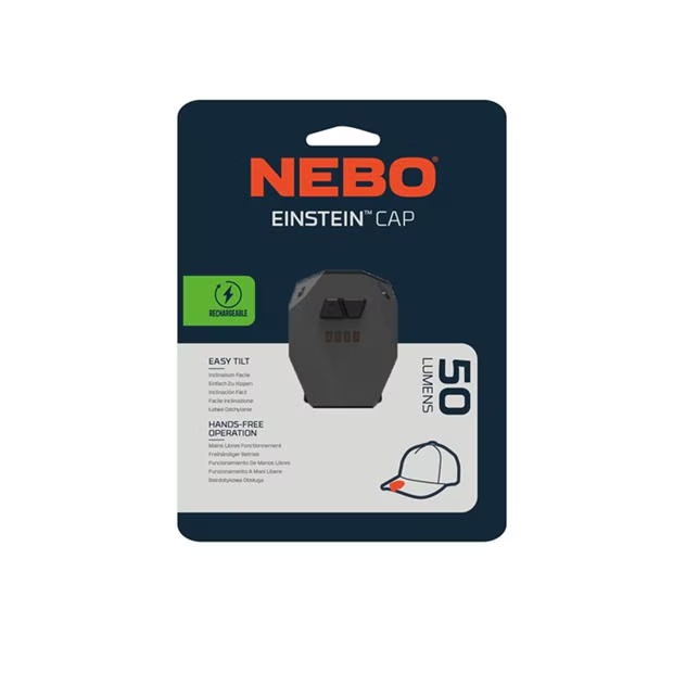 Nebo Cap Light