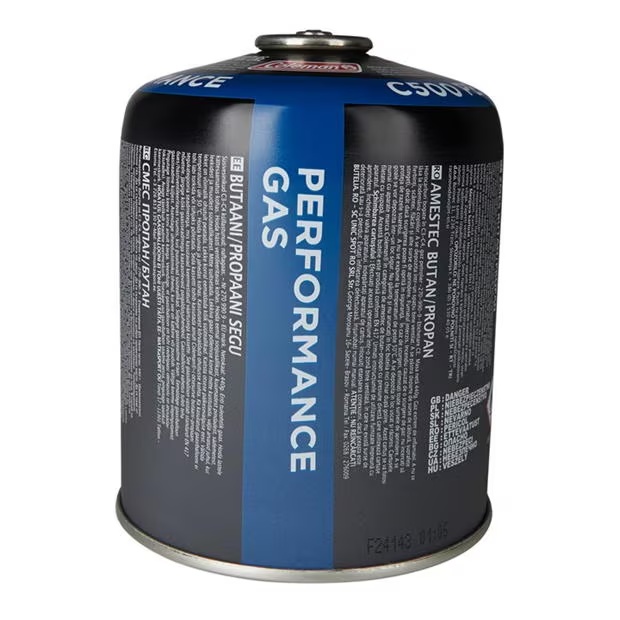 Coleman C500 Performance Gas