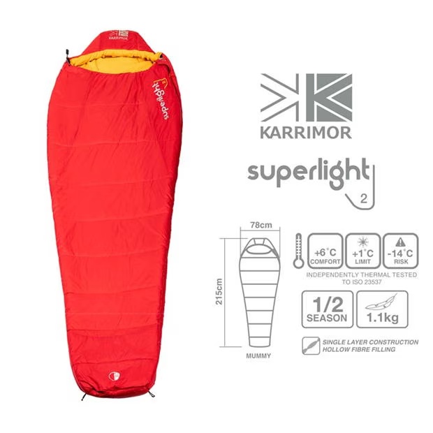 Karrimor Superlight 2 Sleeping Bag