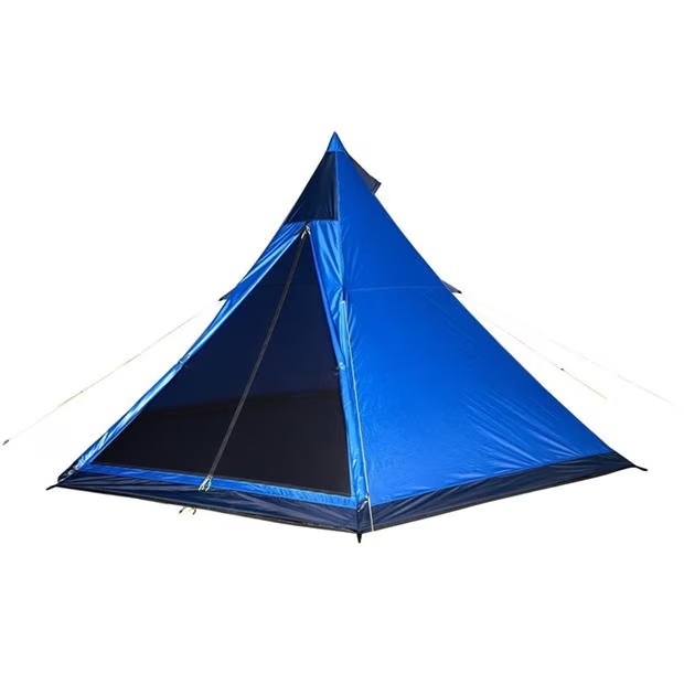 Gelert Horizon 6 Person Teepee Tent