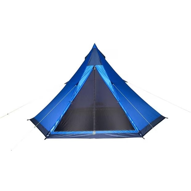 Gelert Horizon 6 Person Teepee Tent