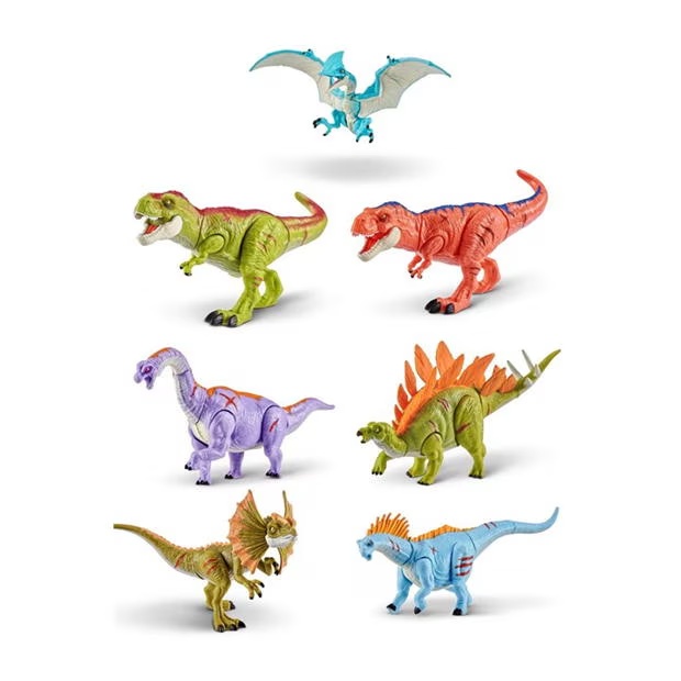 5 Surprise Surprise Pack Of 5 Surprise Dino Strike