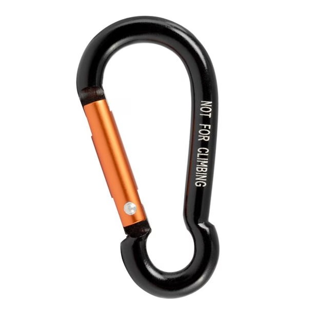 Gelert Aluminum Carabiner Clip