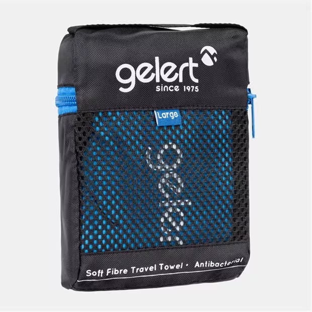 Gelert Soft Towel Large