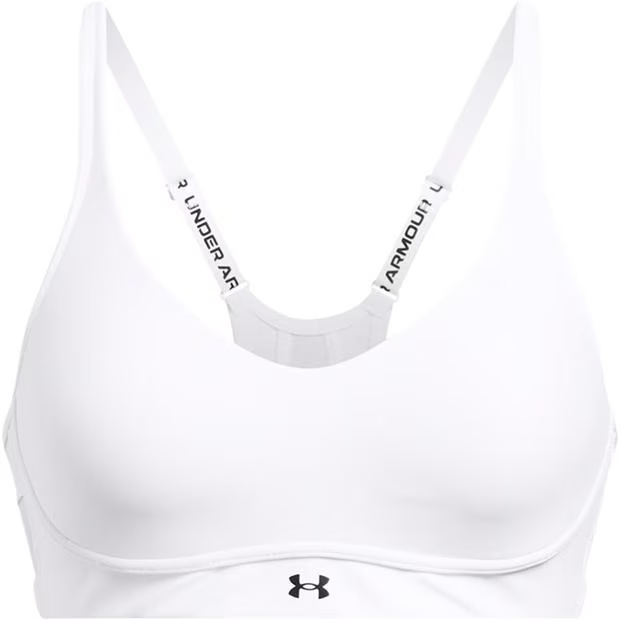 Under Armour Armour Ua Infinity Low 2.0 Bra Impact Sports Womens